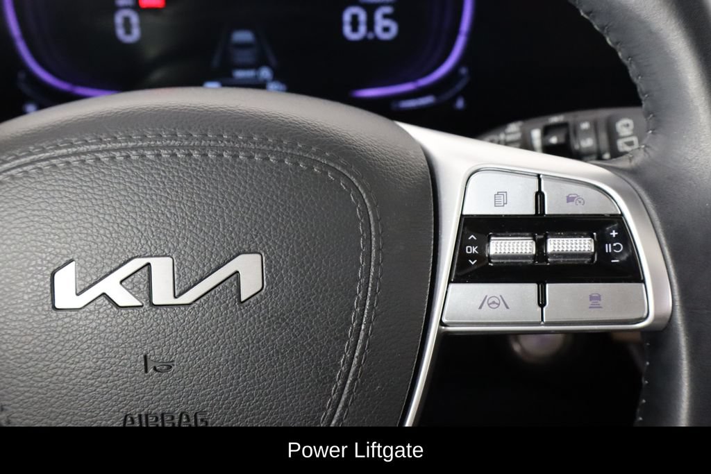 Used 2025 Kia Telluride S FWD image 10