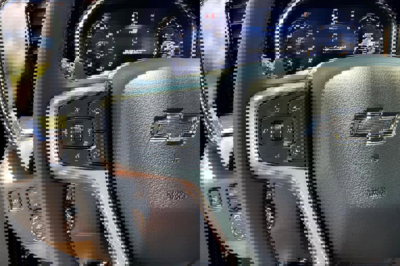 Certified 2026 Chevrolet Silverado 1500 LT Trail Boss w/ LT Trail Boss Premium Package image 18