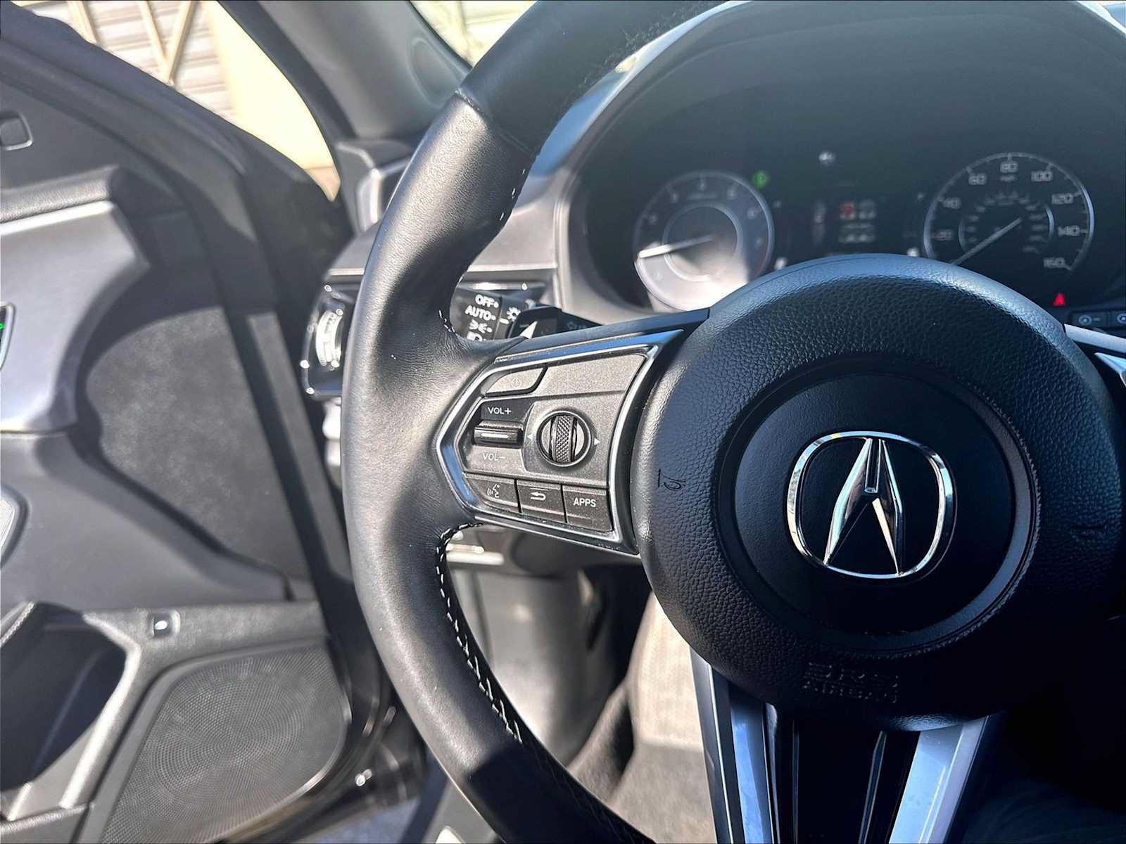 Used 2023 Acura RDX w/ Technology Package AWD/4WD image 21