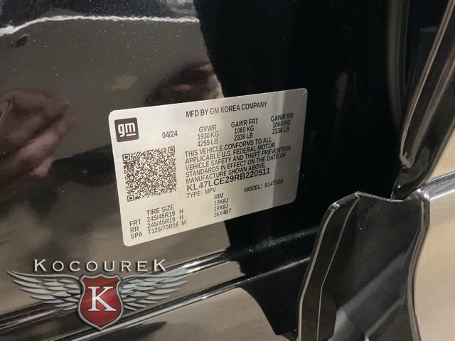 Used 2024 Buick Envista Avenir image 24