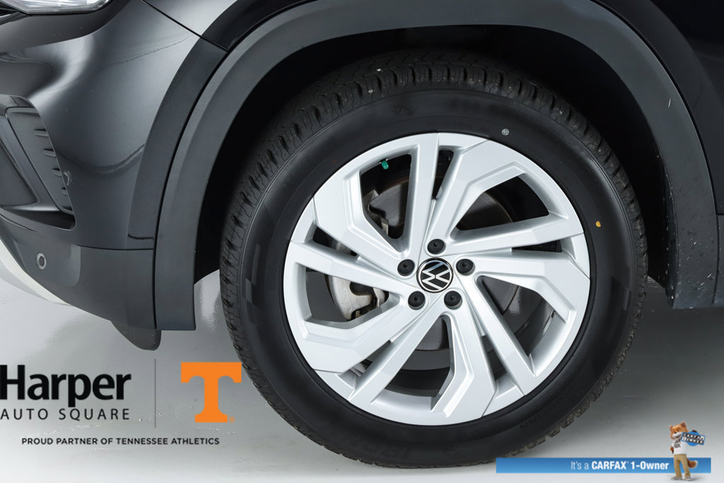 Used 2023 Volkswagen Atlas SE w/ Panoramic Sunroof Package FWD image 45