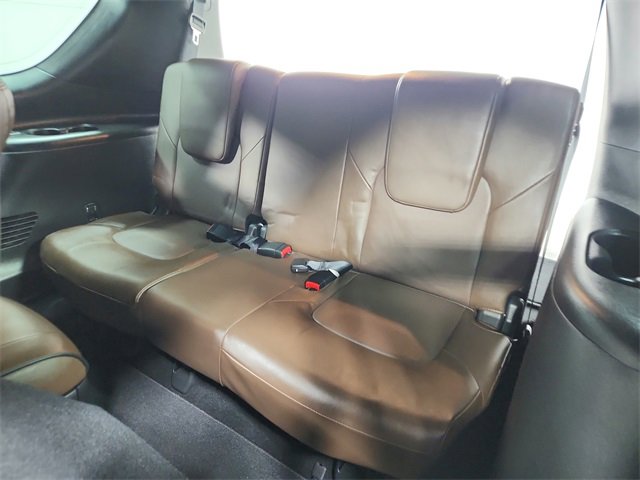 Used 2022 Nissan Armada Platinum w/ Captain's Chairs Package image 37