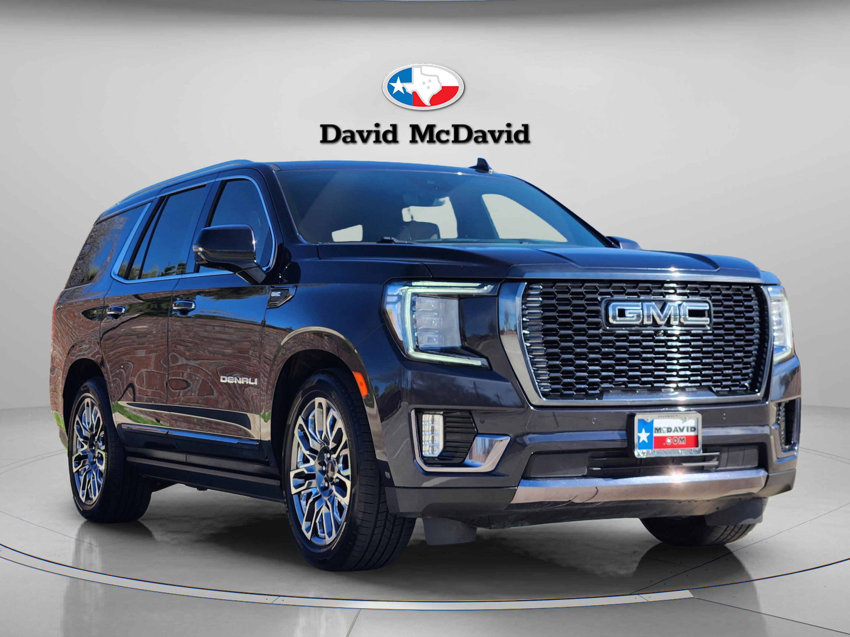 Used 2024 GMC Yukon Denali Ultimate image 7