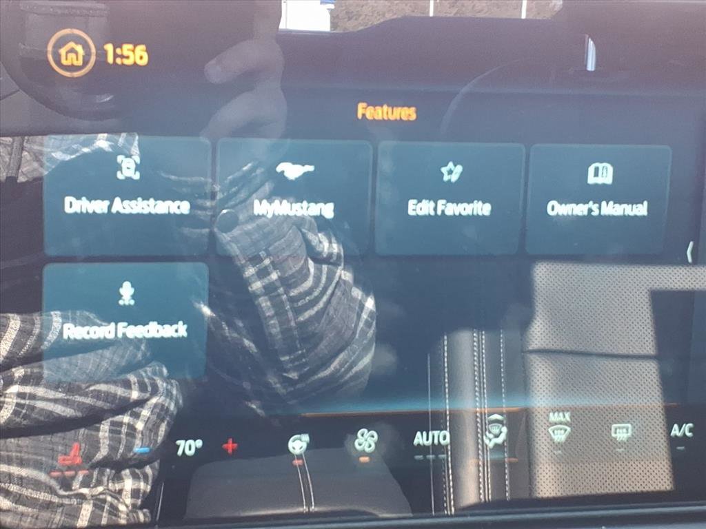 Used 2025 Ford Mustang GT Premium image 23