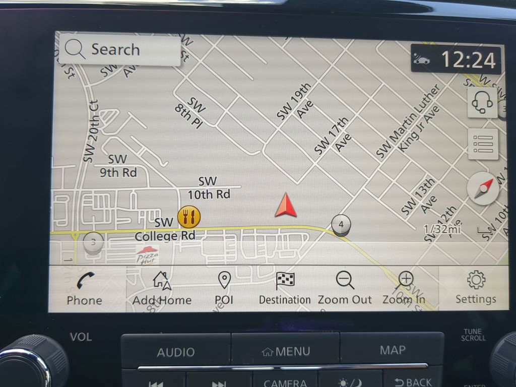 Used 2023 Nissan Titan Platinum Reserve w/ Off Road Protection Package AWD/4WD image 18