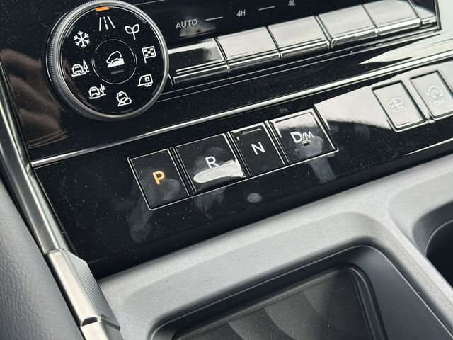 New 2026 Nissan Armada PRO-4X image 25