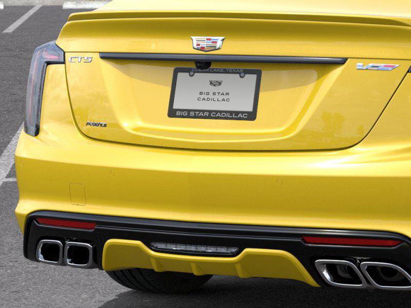 New 2026 Cadillac CT5 V w/ Technology Package image 15