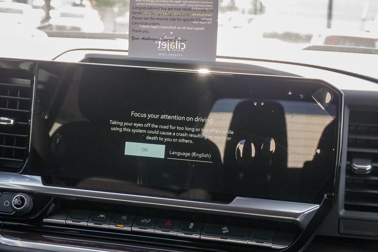 New 2026 Chevrolet Silverado 1500 LT Trail Boss w/ Convenience Package II image 13