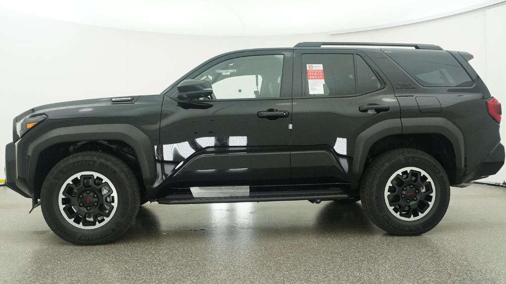 New 2026 Toyota 4Runner TRD Off-Road Premium AWD/4WD image 22