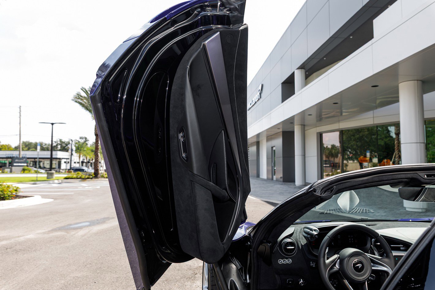 New 2026 McLaren 750S Spider image 50