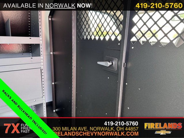 New 2024 Chevrolet Express 2500 Work Van w/ Driver Convenience Package image 39