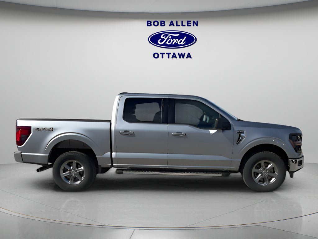 Used 2025 Ford F150 XLT w/ Equipment Group 301A Standard AWD/4WD image 17