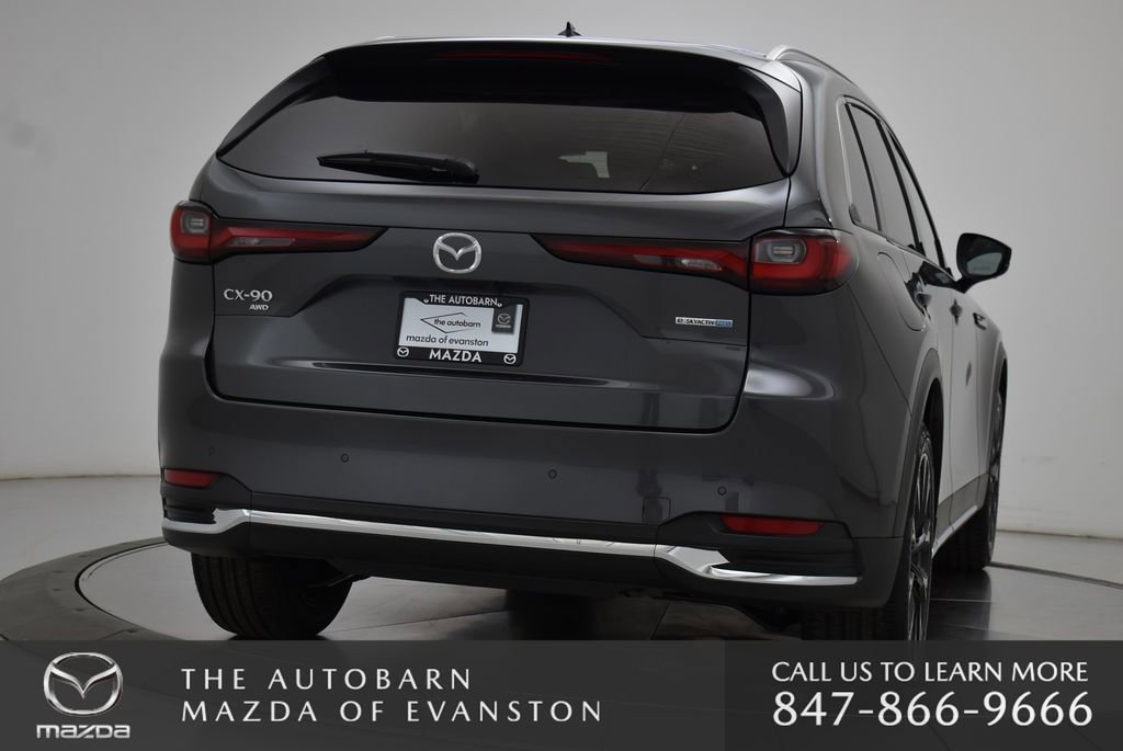 New 2026 MAZDA CX-90 Plug-In Hybrid w/ Premium Plus image 21