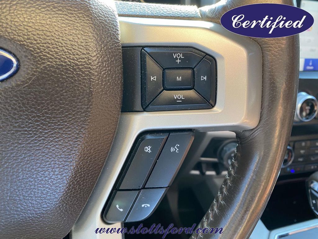 Certified 2020 Ford F150 King Ranch w/ Equipment Group 601A Luxury AWD/4WD image 22