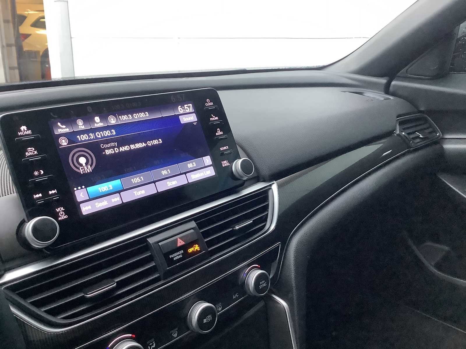 Certified 2022 Honda Accord Sport image 17