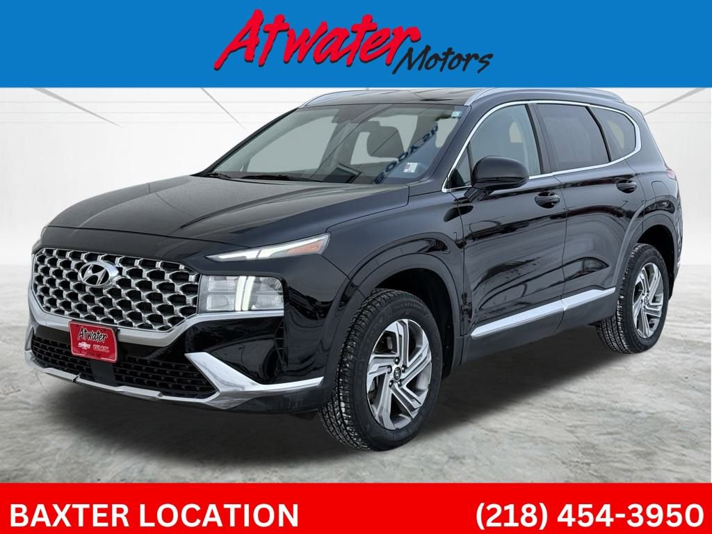 Used 2022 Hyundai Santa Fe SEL w/ Cargo Package