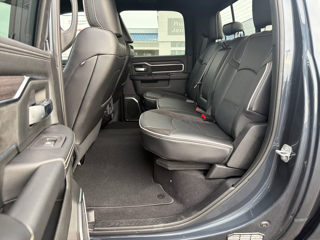 New 2026 RAM 2500 Laramie w/ Sport Appearance Package image 24
