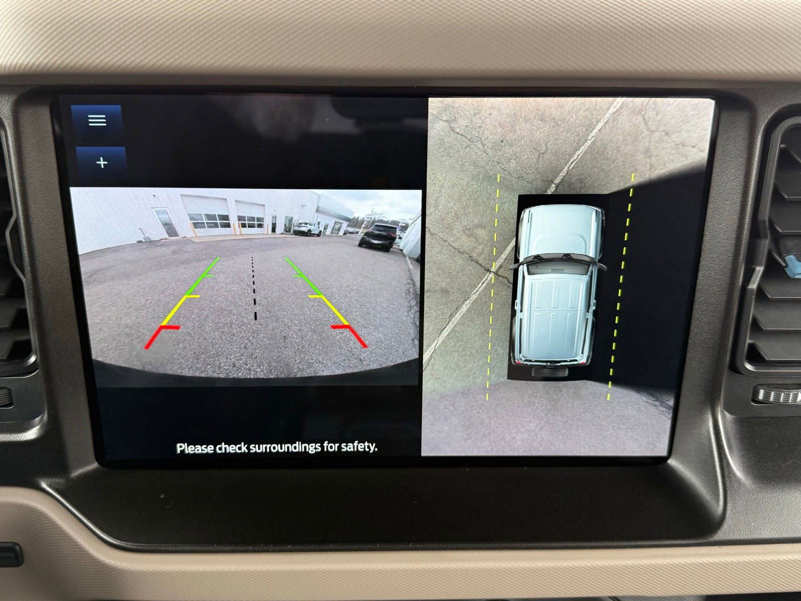 Used 2022 Ford Bronco Wildtrak image 36