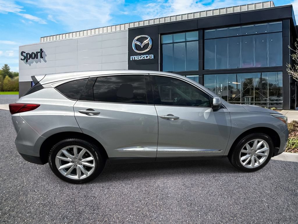 Used 2021 Acura RDX FWD image 2
