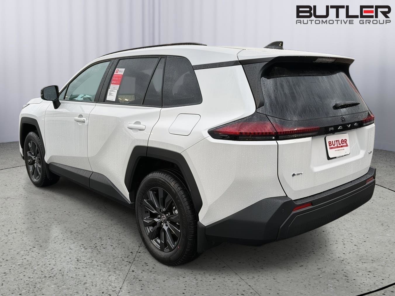 New 2026 Toyota RAV4 XLE Premium FWD image 4