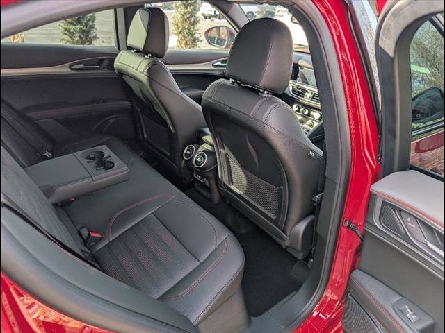 New 2025 Alfa Romeo Stelvio Tributo Italiano w/ Driving Assist Package image 16