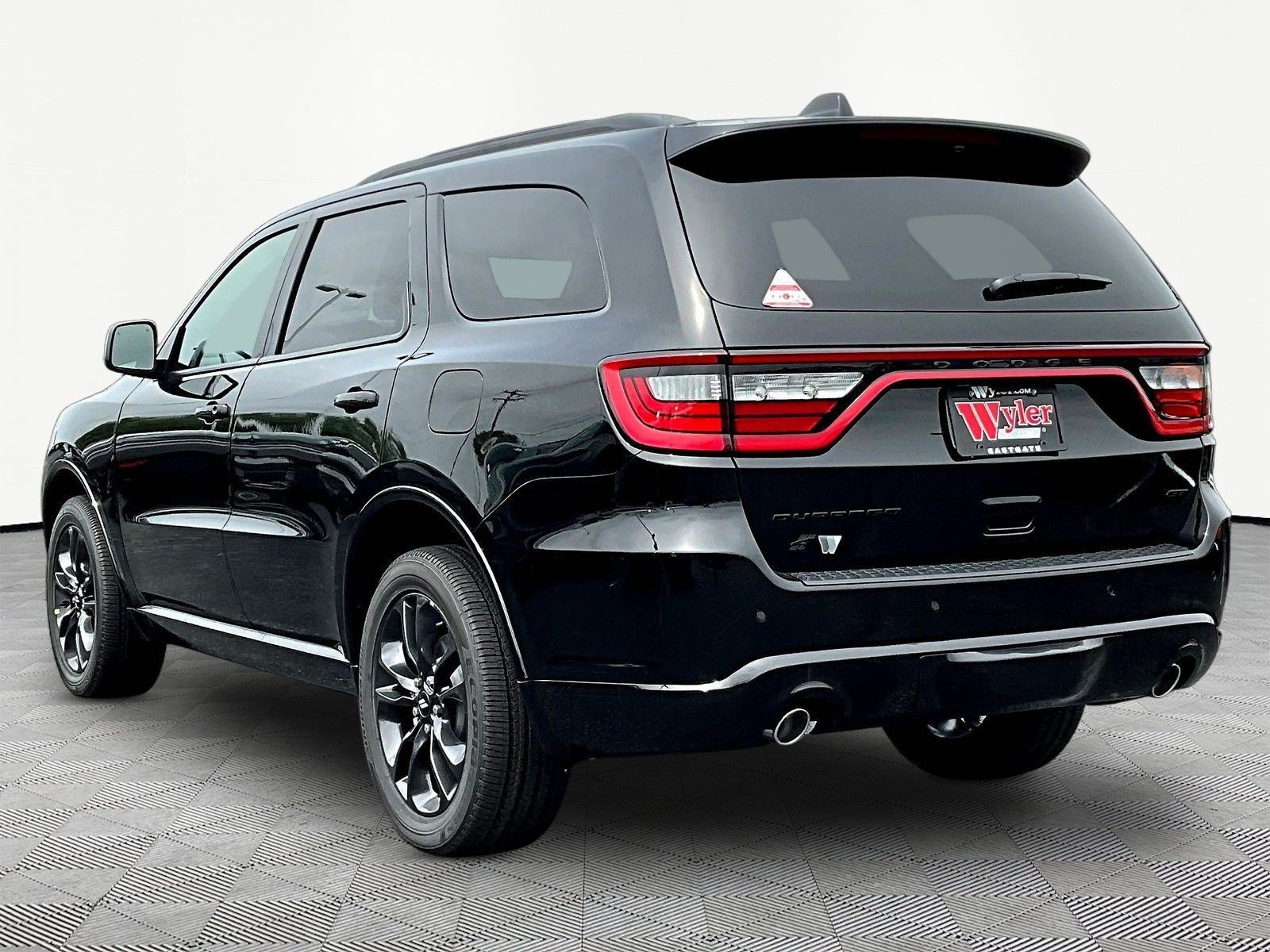 New 2026 Dodge Durango GT w/ Blacktop Package AWD/4WD image 4