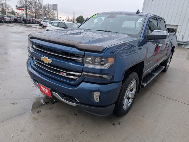 Used 2016 Chevrolet Silverado 1500 LTZ Z71 w/ LTZ Plus Package AWD/4WD image 35