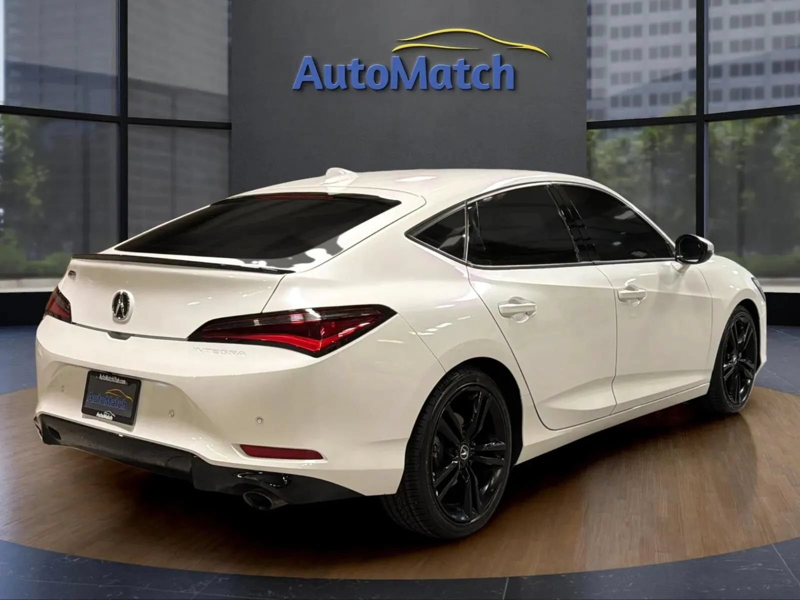 Used 2024 Acura Integra A-Spec FWD image 10