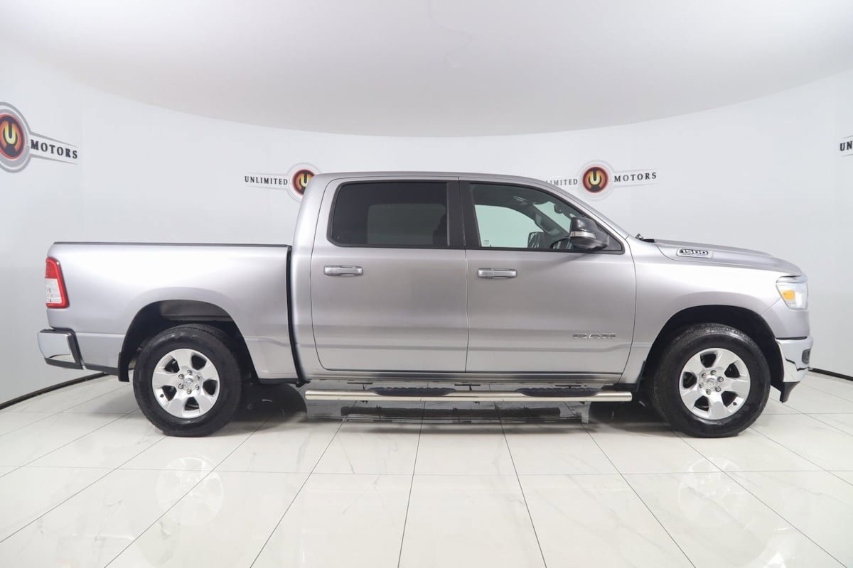 Used 2021 RAM 1500 Big Horn image 2