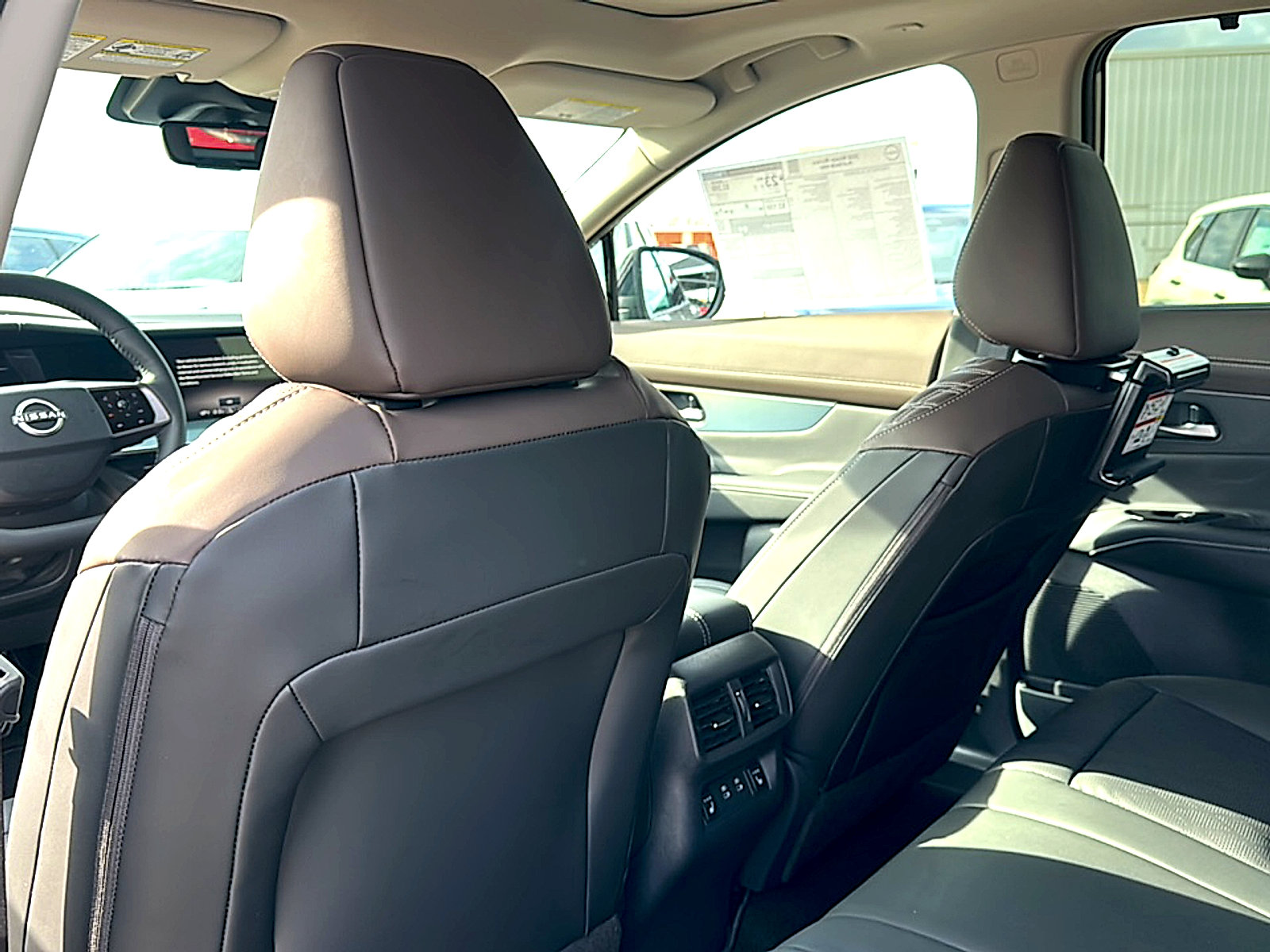 New 2026 Nissan Murano Platinum w/ Cargo Package image 15