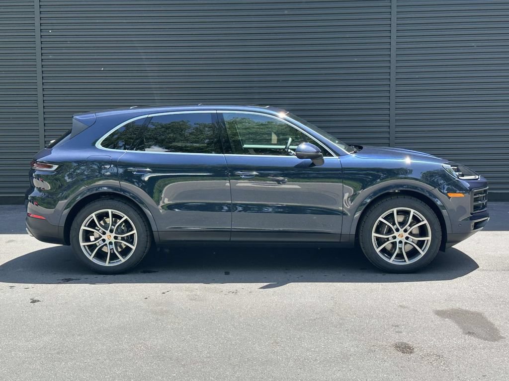 New 2026 Porsche Cayenne AWD/4WD image 6