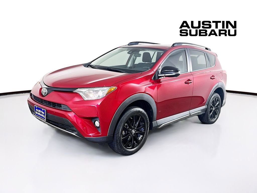 Used 2018 Toyota RAV4 Adventure image 3