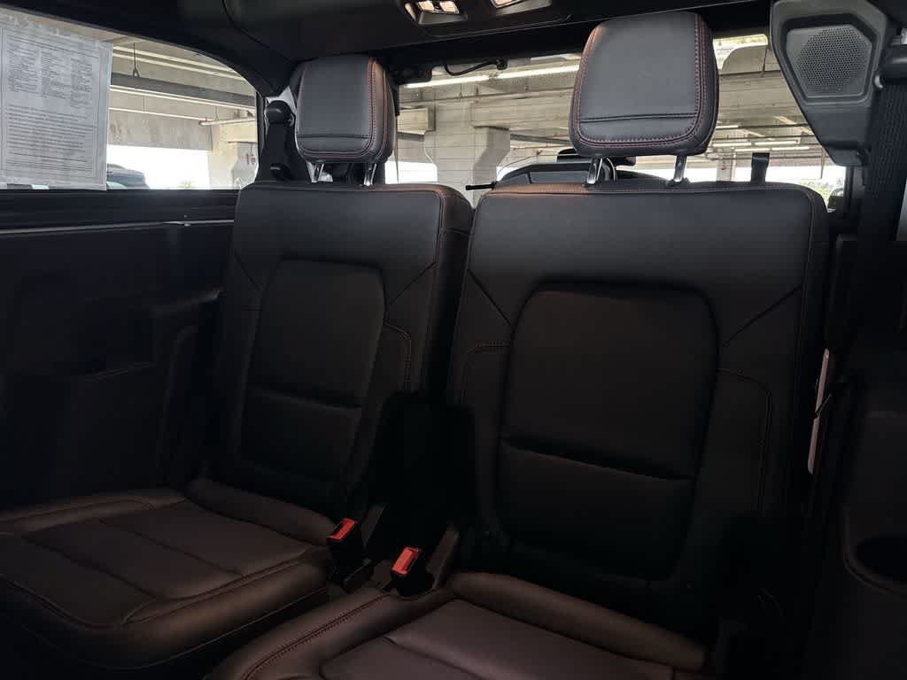 Used 2025 Ford Bronco Stroppe Edition AWD/4WD image 21