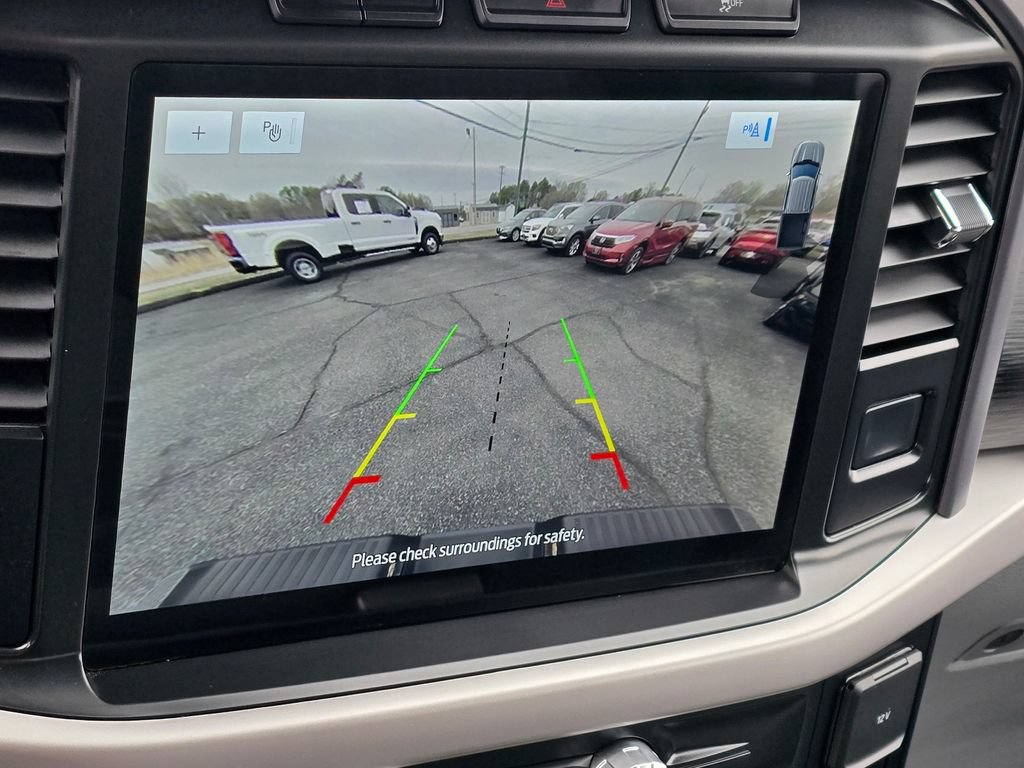 Used 2023 Ford F150 XLT w/ Equipment Group 302A High AWD/4WD image 5