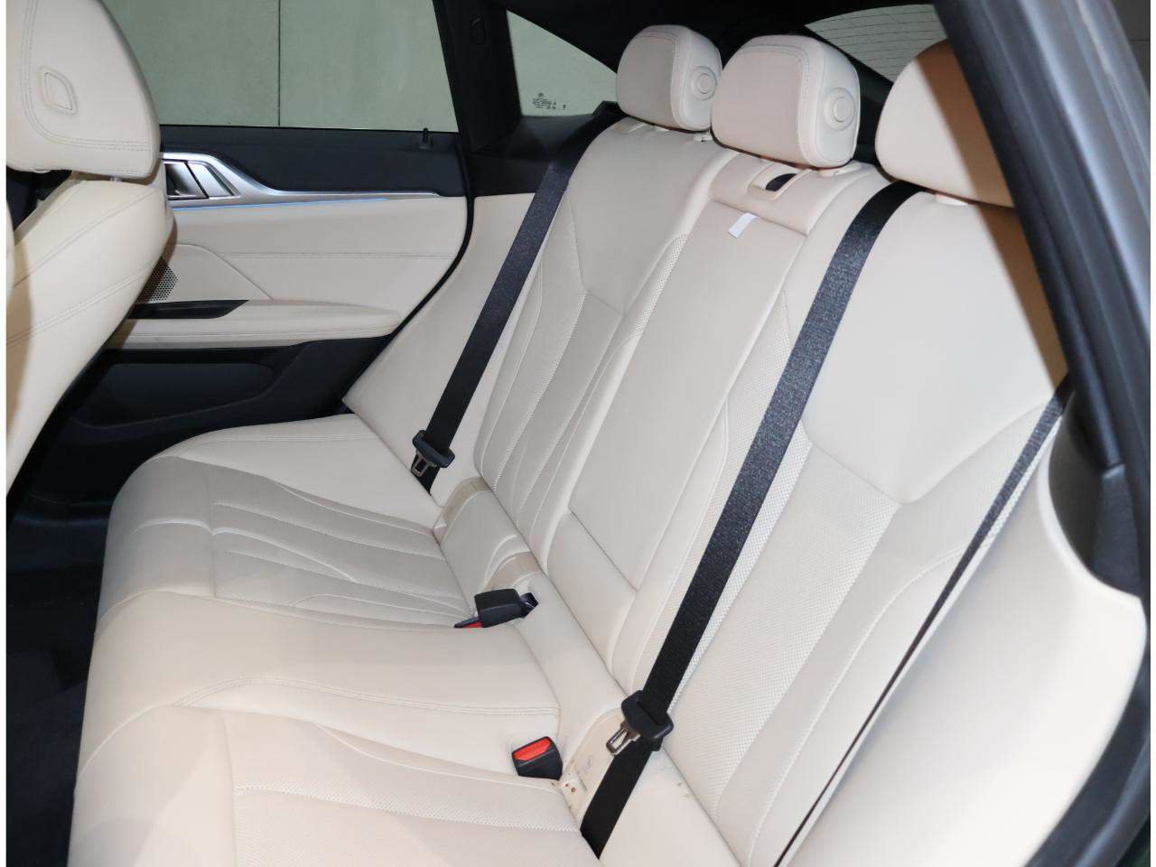Certified 2024 BMW i4 eDrive35 w/ Premium Package RWD image 15