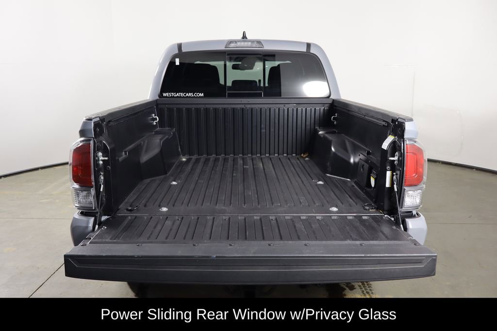 Used 2021 Toyota Tacoma TRD Off-Road image 17