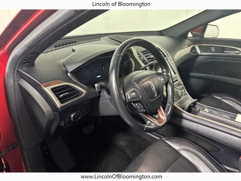 Used 2017 Lincoln MKZ Reserve w/ Technology Package FWD image 32