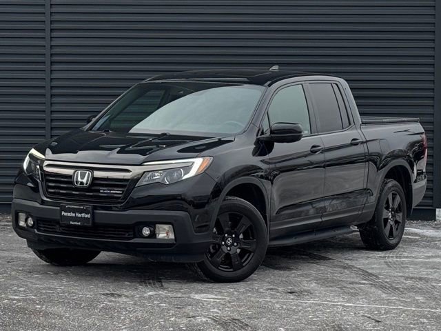 Used 2019 Honda Ridgeline Black Edition image 1