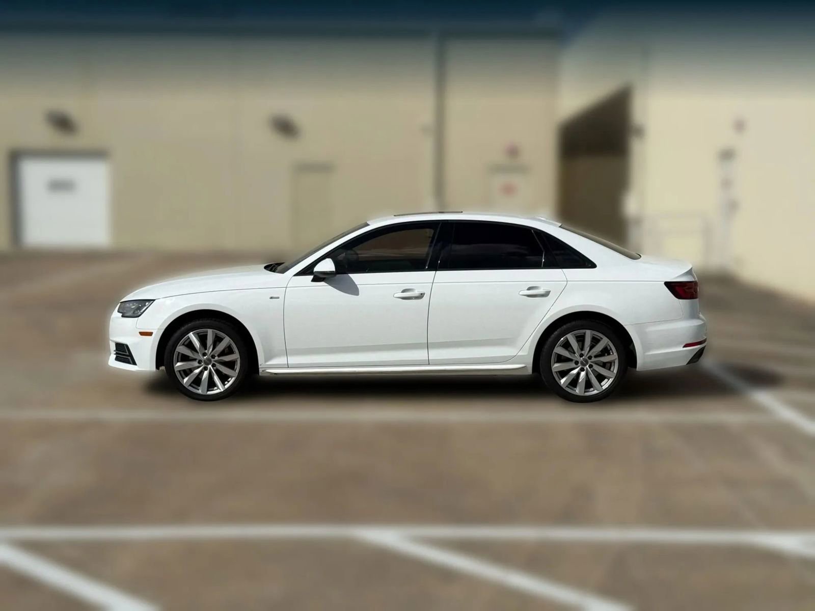 Used 2018 Audi A4 2.0T Ultra Premium w/ 18" Wheel Package image 5