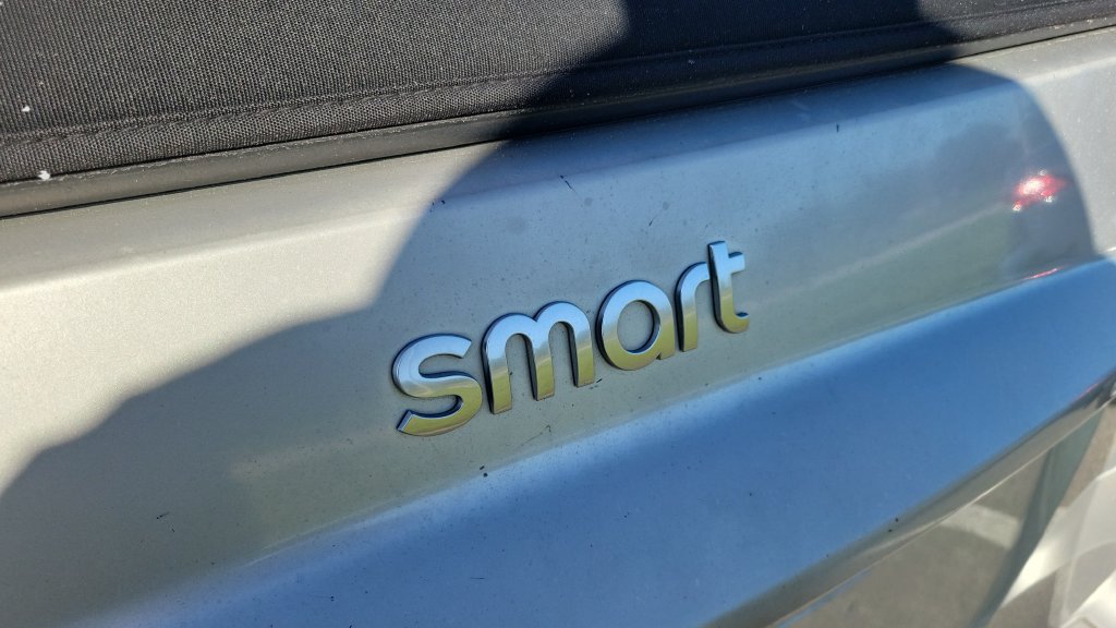 Used 2009 smart fortwo passion RWD image 6