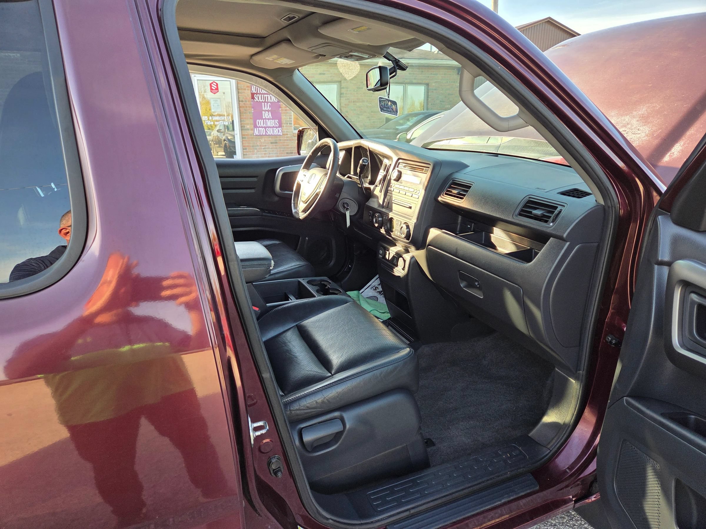 Used 2013 Honda Ridgeline RTL image 23