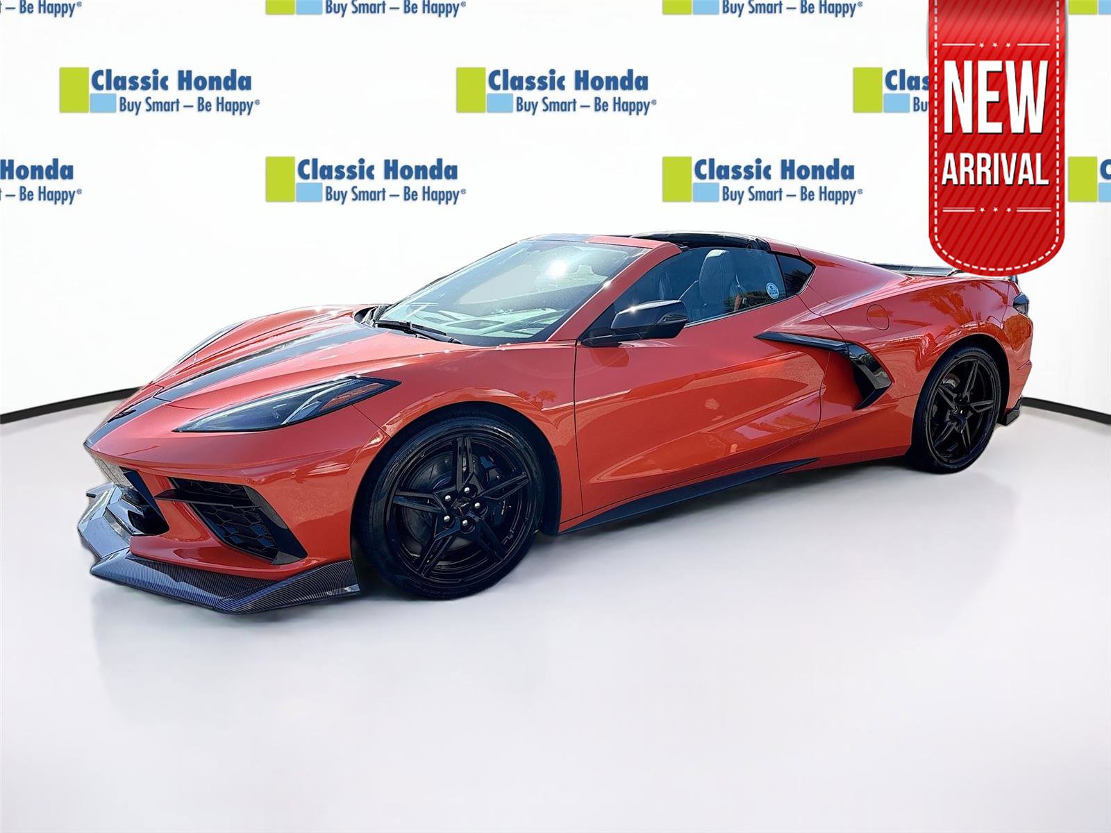 Used 2021 Chevrolet Corvette Stingray Premium Cpe w/ Z51 Performance Package image 37