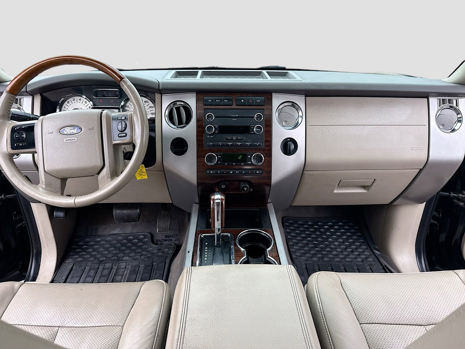 Used 2008 Ford Expedition Limited RWD image 3