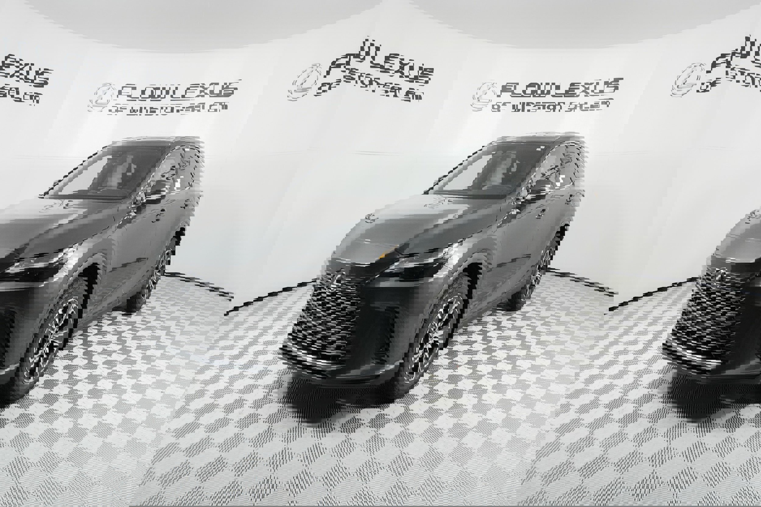 New 2026 Lexus RX 350h image 1