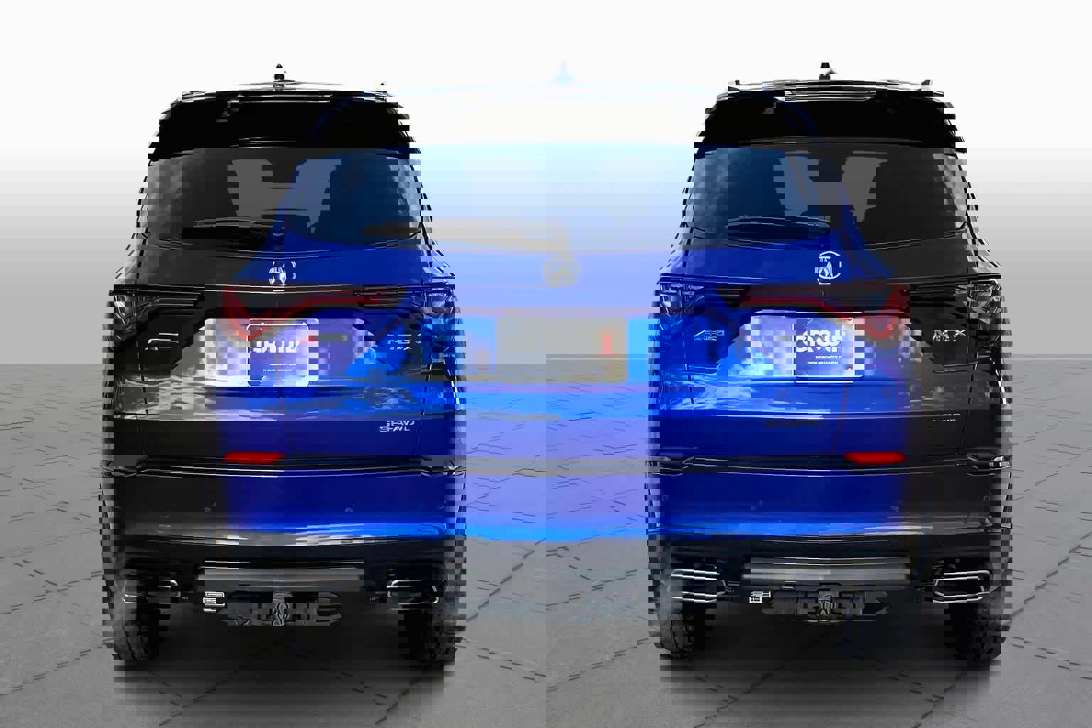 Used 2022 Acura MDX A-Spec image 5