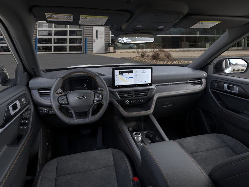 New 2026 Ford Explorer Tremor w/ Tremor Convenience Package image 9