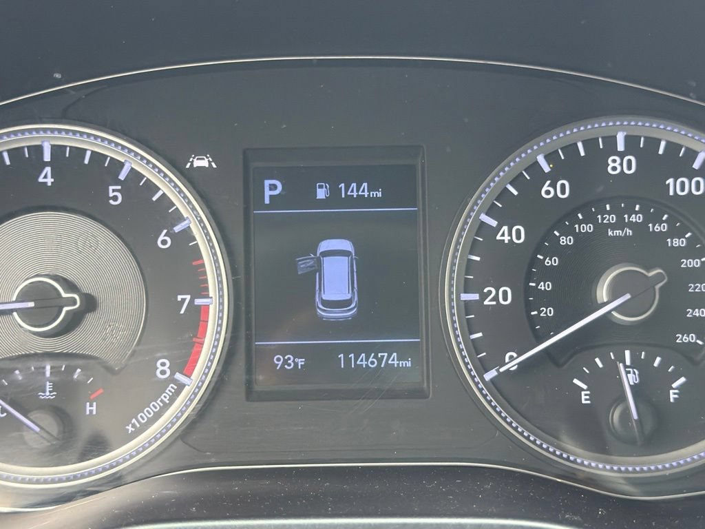 Used 2019 Hyundai Santa Fe SE FWD image 23