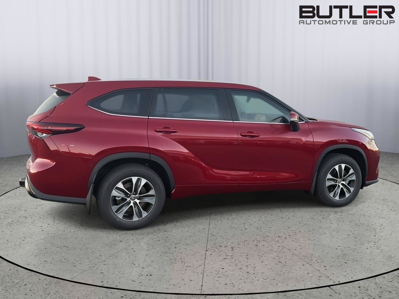 New 2026 Toyota Highlander XLE AWD/4WD image 7