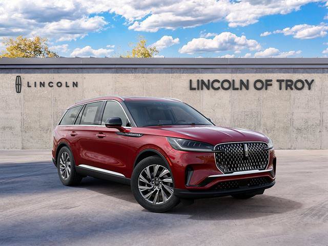 New 2027 Lincoln Aviator AWD image 4