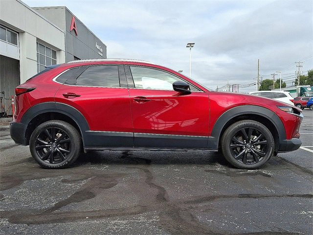 Used 2023 MAZDA CX-30 2.5 Turbo w/ Premium Plus Pkg image 10